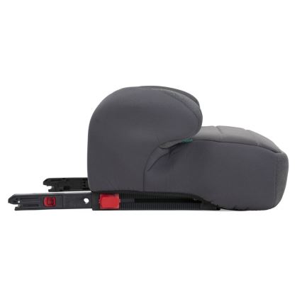 Chicco - Autó ülésmagasító QUASAR FIX i-Méret (126-150 cm) szürke