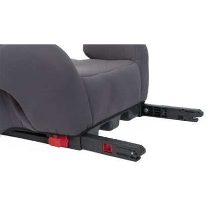 Chicco - Autó ülésmagasító QUASAR FIX i-Méret (126-150 cm) szürke