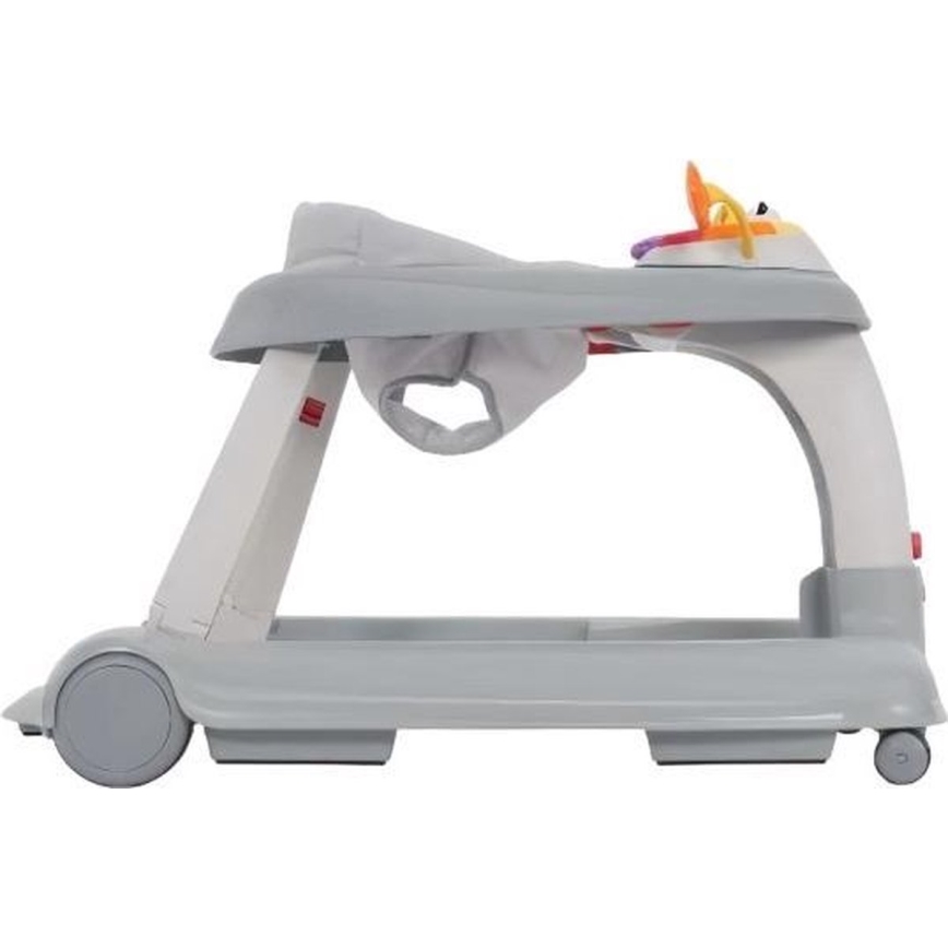 Chicco - Baba járóka 1-2-3 szürke