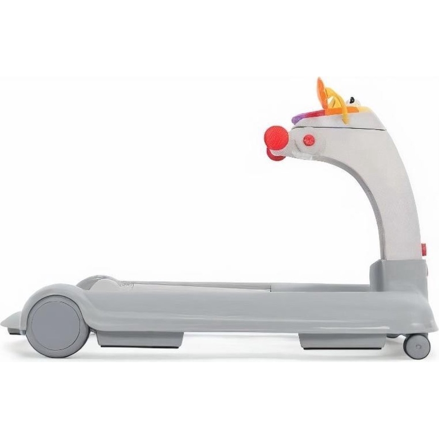 Chicco - Baba járóka 1-2-3 szürke