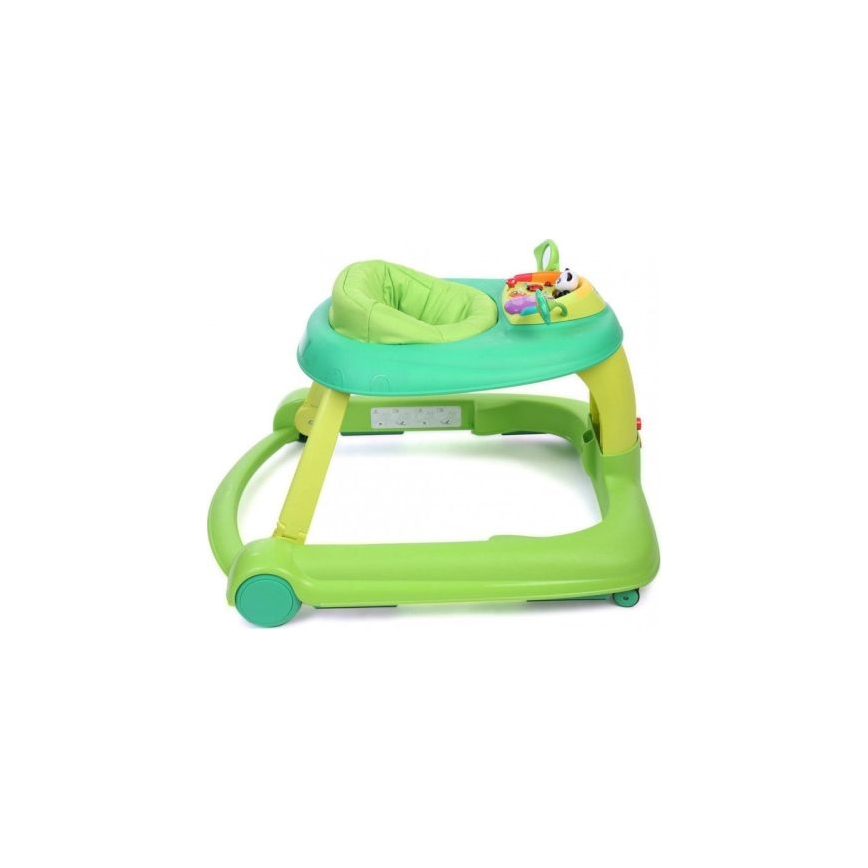 Chicco - Baba járóka 1-2-3 zöld