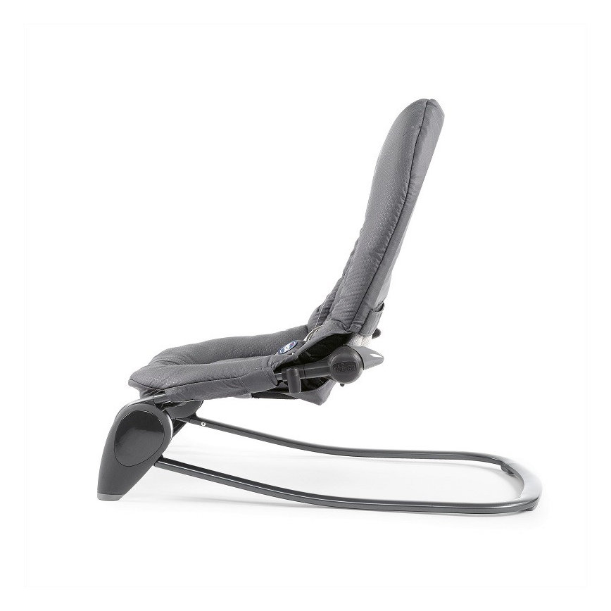 Chicco - Baba ringató HOOPLA sötétszürke