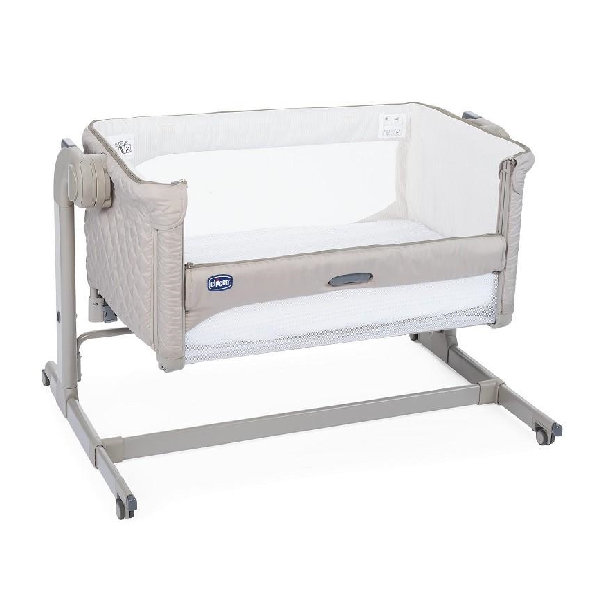 Chicco - Babaágy NEXT2ME MAGIC bézs