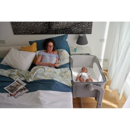 Chicco - Babaágy NEXT2ME MAGIC bézs