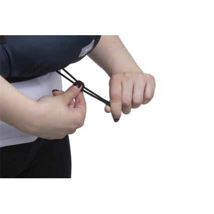 Chicco - Babahordozó SKIN FIT sötét kék