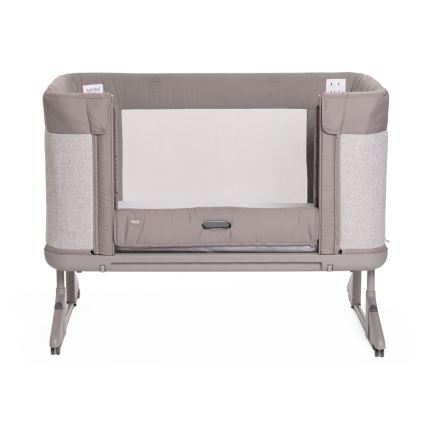 Chicco - Bölcső 3in1 NEXT2ME FOREVER szürke