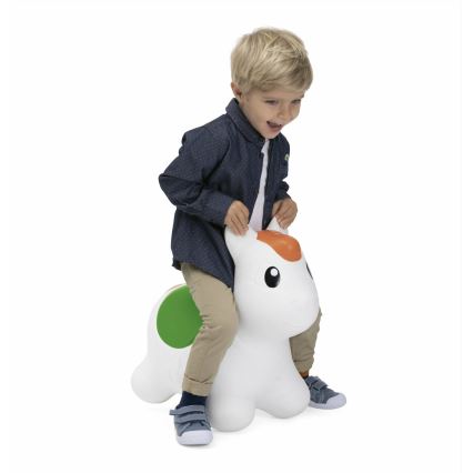 Chicco - Felfújható ugráló RODEO