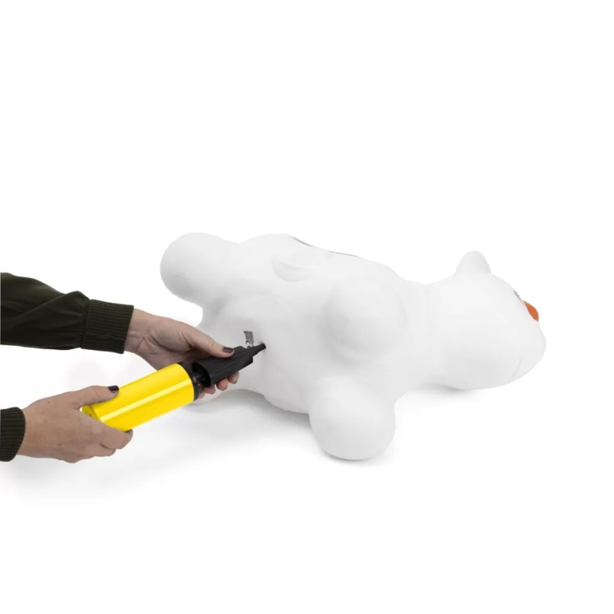 Chicco - Felfújható ugráló RODEO