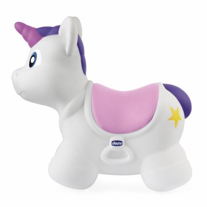 Chicco - Felfújható ugráló UNICORN