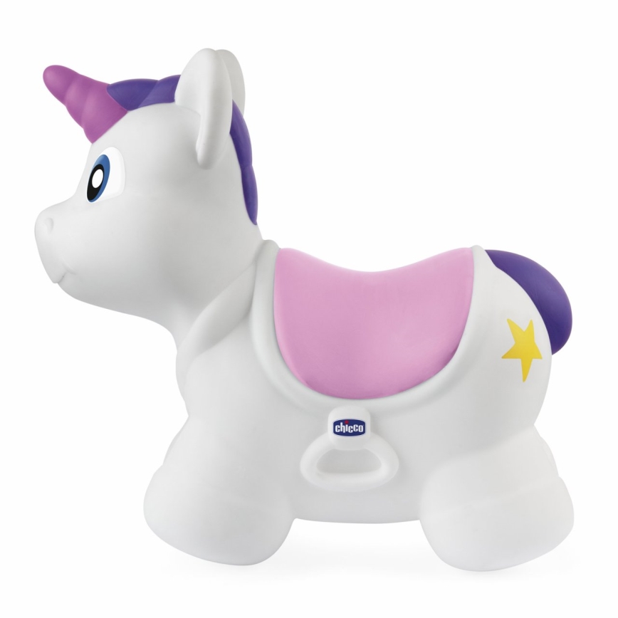 Chicco - Felfújható ugráló UNICORN