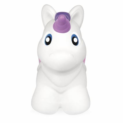 Chicco - Felfújható ugráló UNICORN