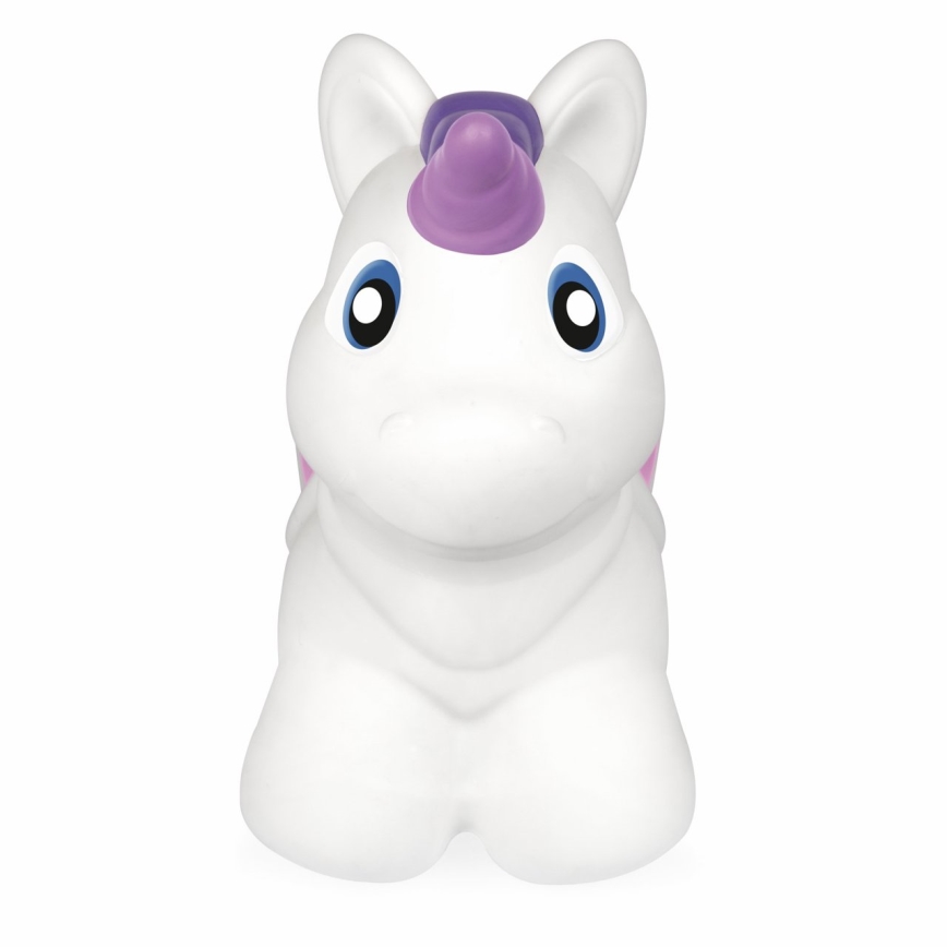 Chicco - Felfújható ugráló UNICORN
