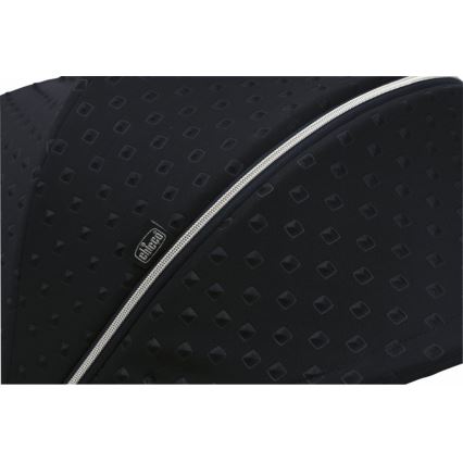 Chicco - GOODY XPLUS fekete sport babakocsi Re_Lux Eco+ + ALL AROUND futóbicikli