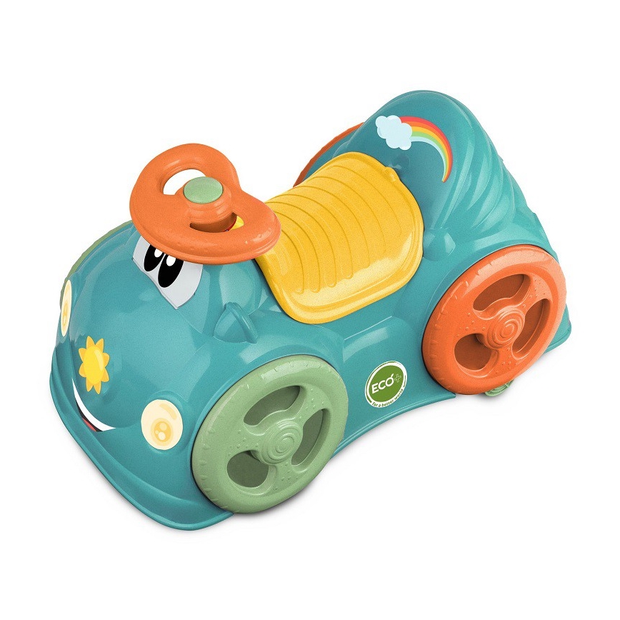 Chicco - GOODY XPLUS fekete sport babakocsi Re_Lux Eco+ + ALL AROUND futóbicikli