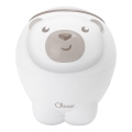 Chicco - Gyerek projektor 2in1 POLAR BEAR 3xAA bézs