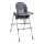 Chicco - Gyermek étkezőszék Polly Essential - szürke