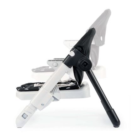 Chicco - Hordozható gyermekülés székmagasító CHAIRY fekete