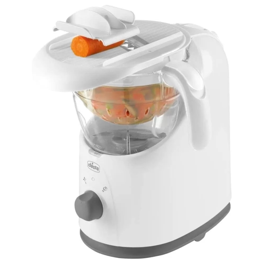 Chicco - Kukta és turmixgép 4in1 EASY MEAL
