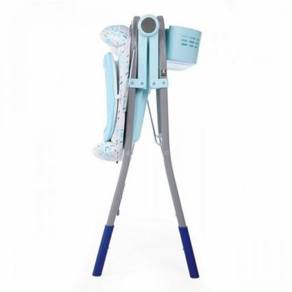 Chicco - Pelenkázóasztal káddal CUDDLE&BUBBLE kék