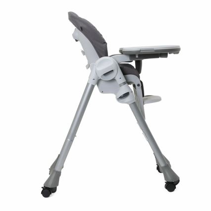 Chicco - Gyermek etetőszék Polly Easy szürke