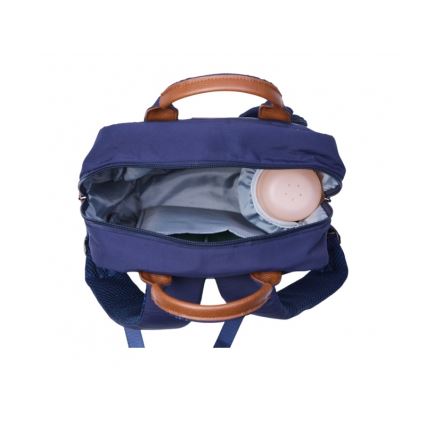 Childhome - Gyermek hátizsák MINI CLUB kék