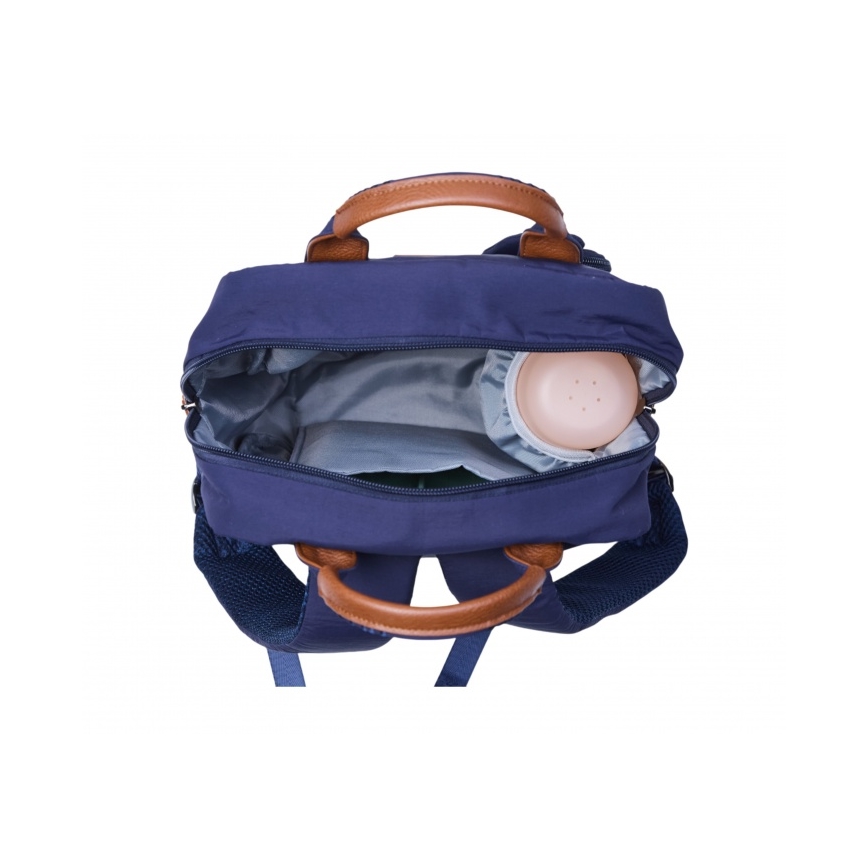 Childhome - Gyermek hátizsák MINI CLUB kék