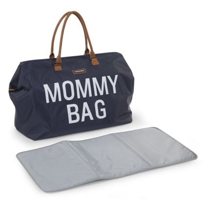 Childhome - Pelenkázótáska MOMMY BAG fekete