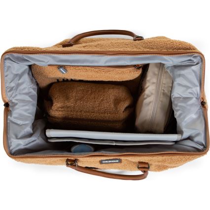 Childhome - Pelenkázótáska MOMMY BAG barna