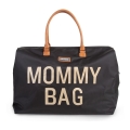 Childhome - Pelenkázótáska MOMMY BAG fekete