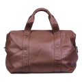 Childhome - Pelenkázótáska MOMMY BAG LEATHER barna