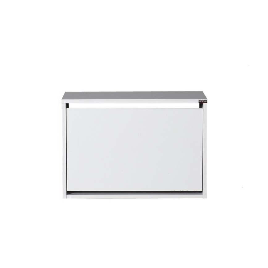 Cipősszekrény 42x60 cm fehér