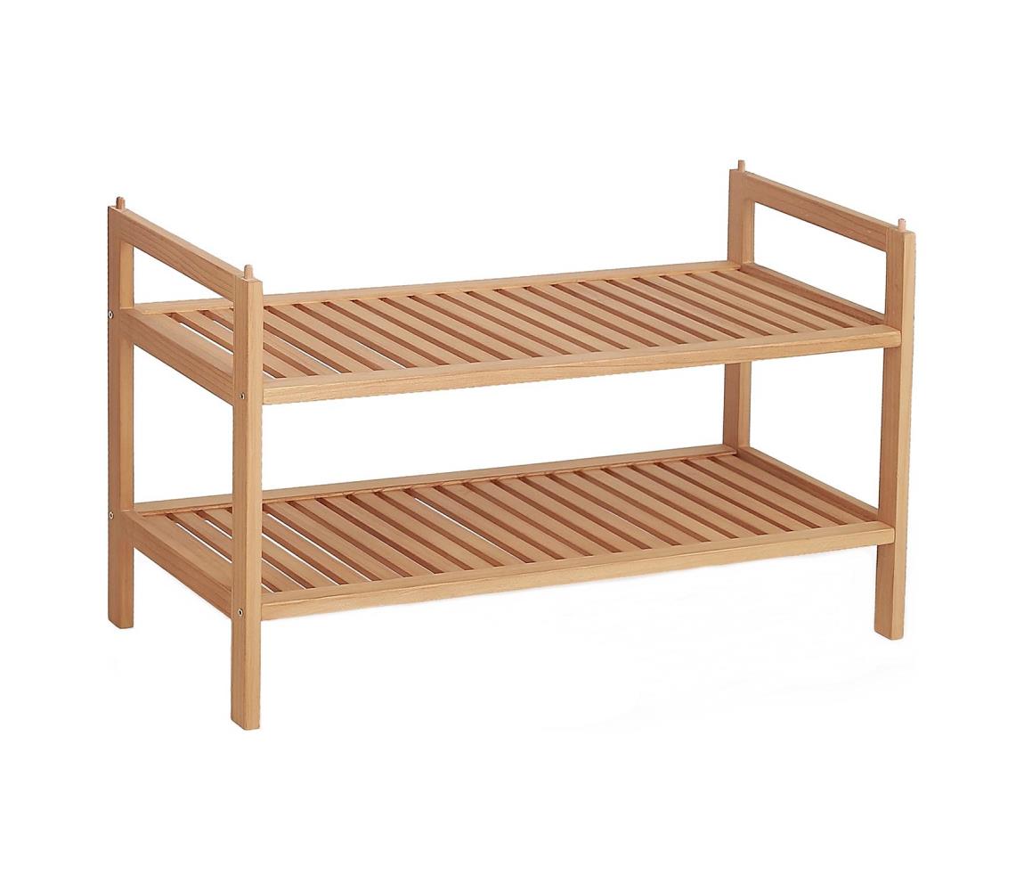 Halmar Cipőtároló 41x69 cm bézs V