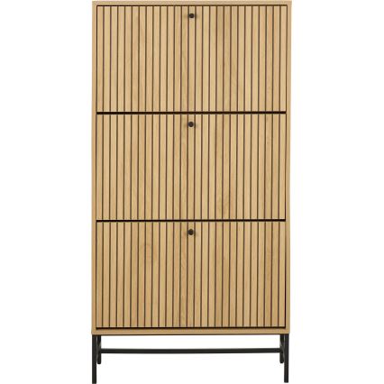 Cipőtartó OLIVIA tölgy