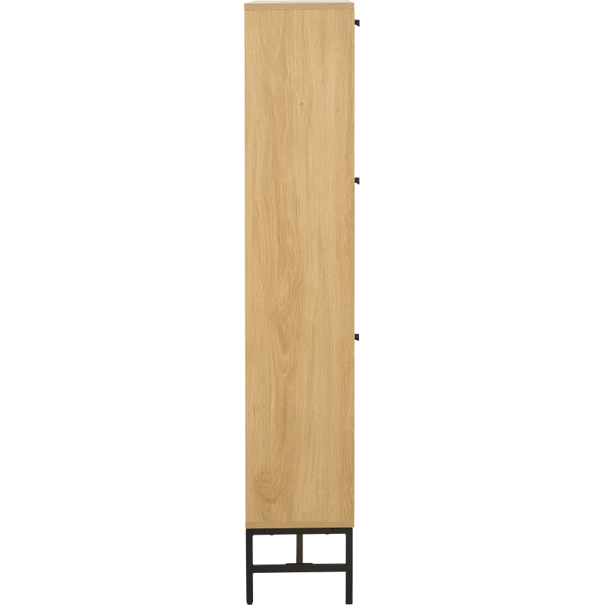 Cipőtartó OLIVIA tölgy