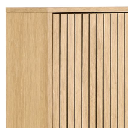 Cipőtartó OLIVIA tölgy