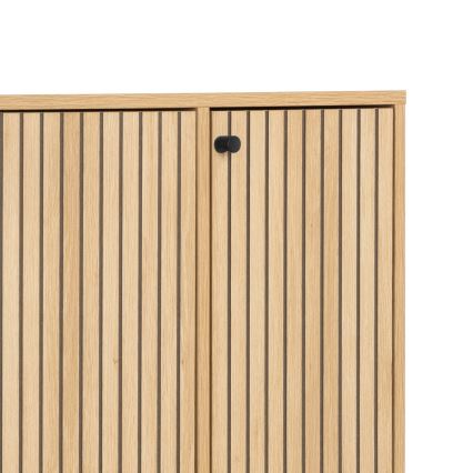 Cipőtartó OLIVIA tölgy