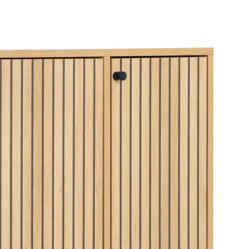 Cipőtartó OLIVIA tölgy