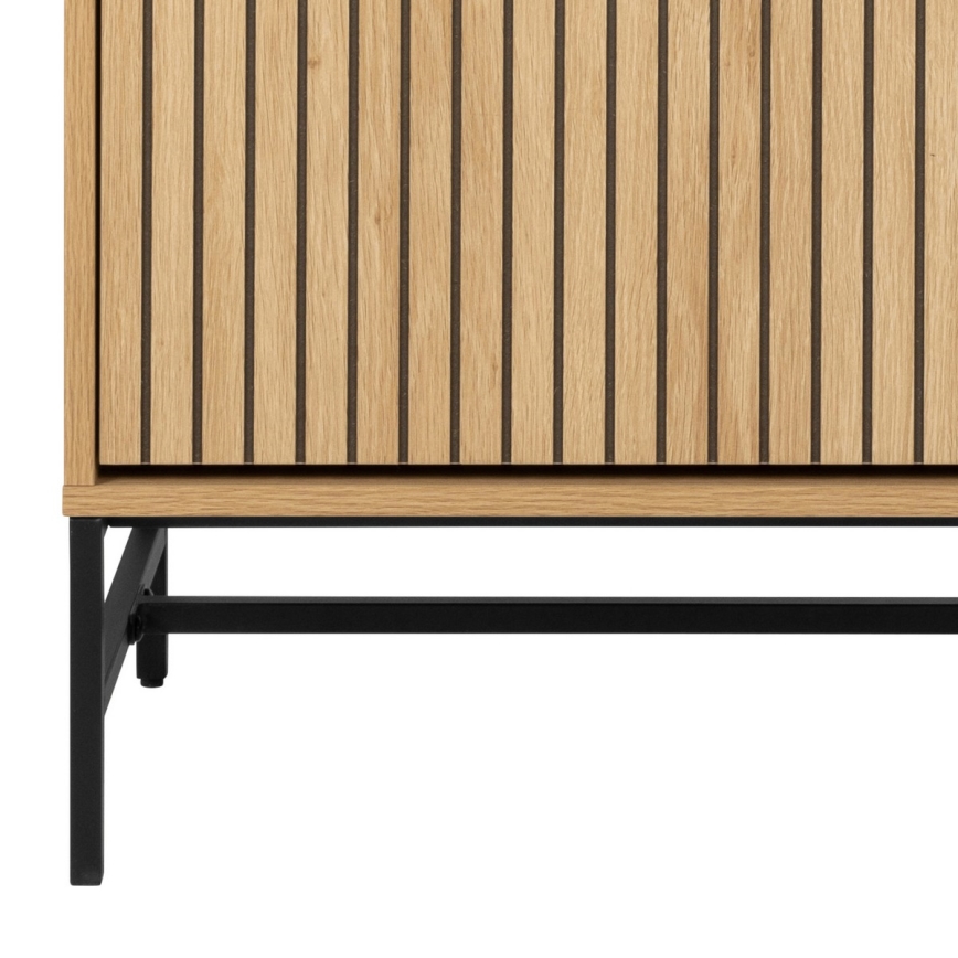 Cipőtartó OLIVIA tölgy