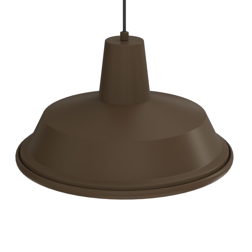 CLASS kábelen függesztett csillár 1xE27/15W/230V barna