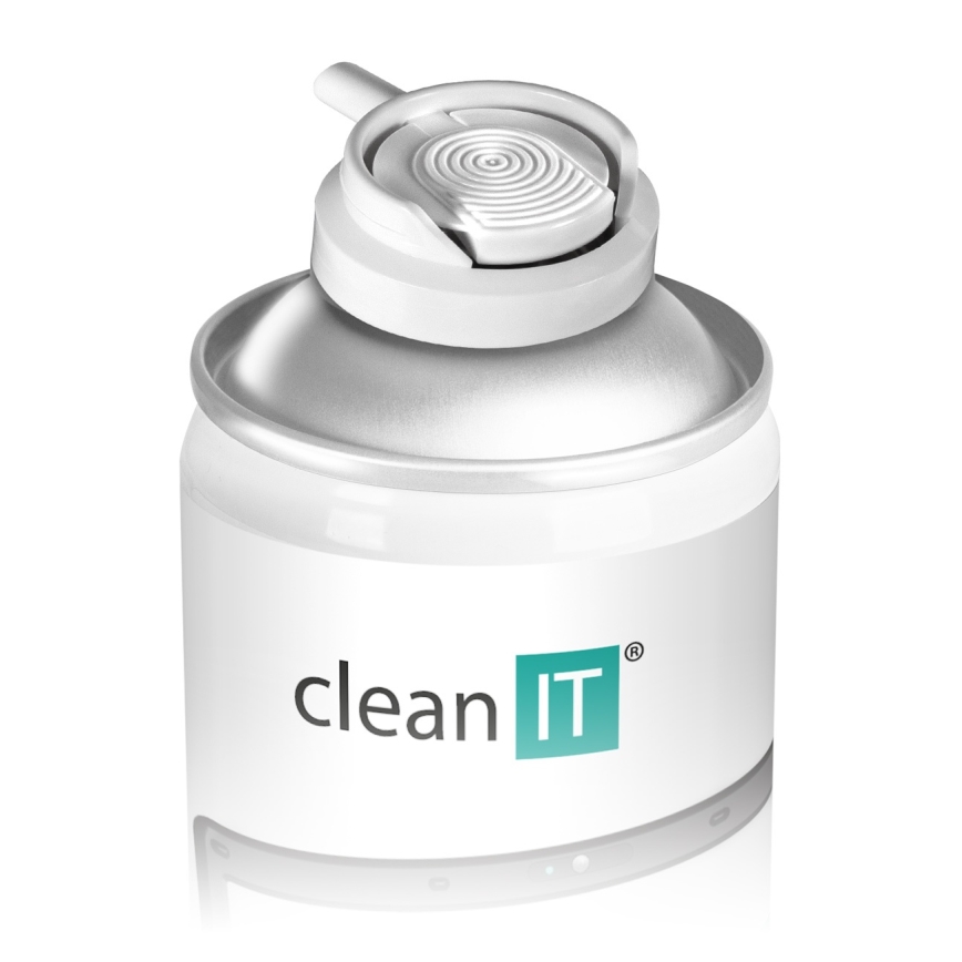 CLEAN IT CL-102 - Sűrített gáz elektronikai eszközök tisztításához 400 mm