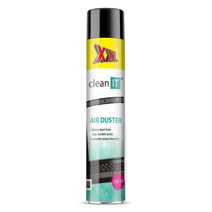 CLEAN IT CL-105 - Sűrített gáz elektronikai eszközök tisztításához 750 mm