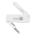 CLEAN IT CL-301 - Fülhallgató tisztító készlet