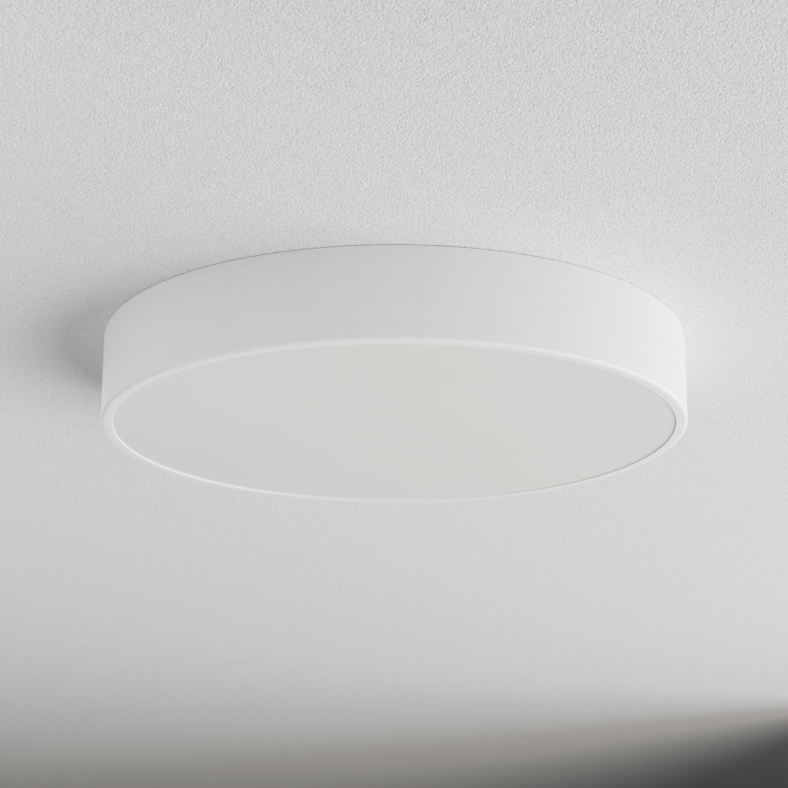 LED Mennyezeti lámpa CLEO LED/69W/230V 3000K átm. 50 cm fehér