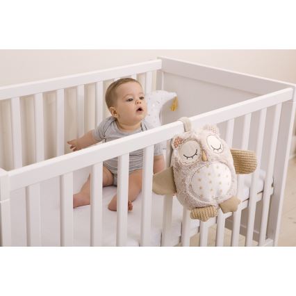 Cloud B - Snuggle buddy dallammal 2xAA bagoly