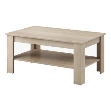 COCO dohányzóasztal sonoma tölgy