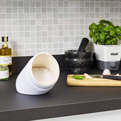 Cole & Mason - Kerámia sótartó WHITMORE