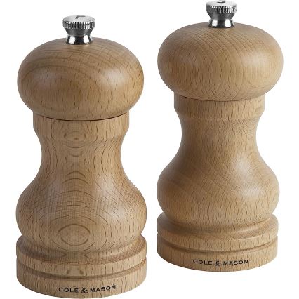 Cole&Mason - Borsdaráló CAPSTAN BEECH bükk 12 cm