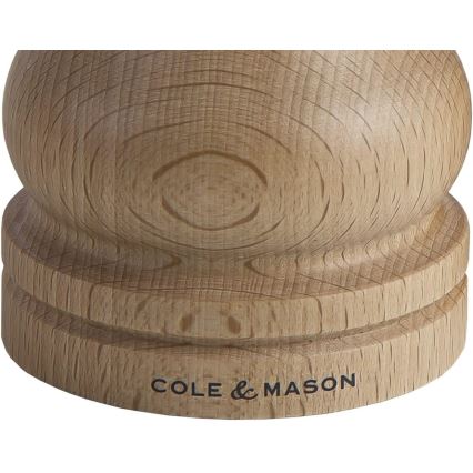 Cole&Mason - Borsdaráló CAPSTAN BEECH bükk 12 cm