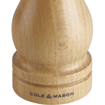 Cole&Mason - Borsdaráló CAPSTAN BÜKK bükk 16,5 cm