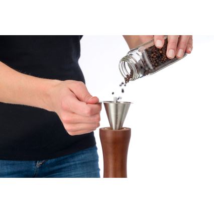 Cole&Mason - Borsdaráló CAPSTAN FOREST bükk 16,5 cm